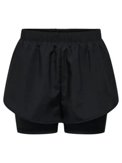 ONPALICE-2 Høy midje Loose fit Treningsshorts