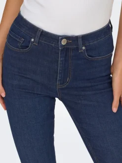 ONPAOLA Høy midje Skinny Fit Jeans