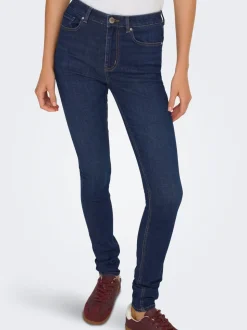 ONPAOLA Høy midje Skinny Fit Jeans