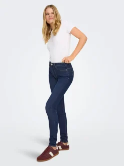 ONPAOLA Høy midje Skinny Fit Jeans