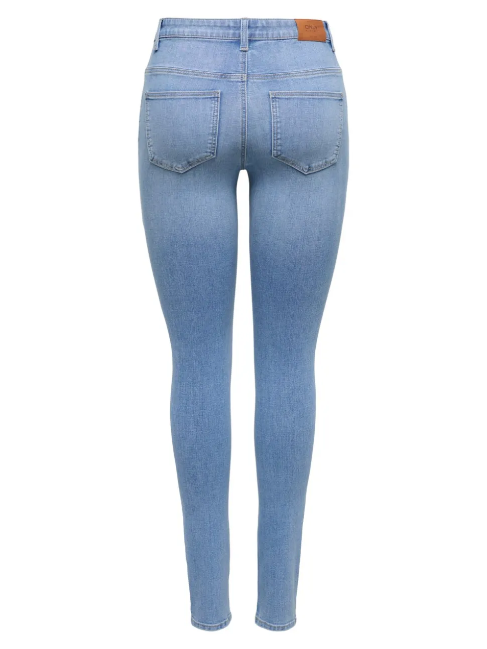 ONPAOLA Høy midje Skinny Fit Jeans