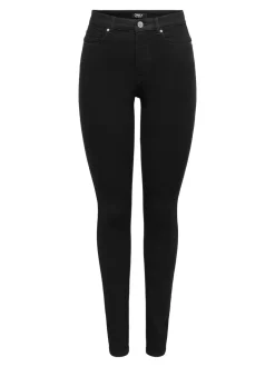 ONPAOLA Høy midje Skinny Fit Jeans