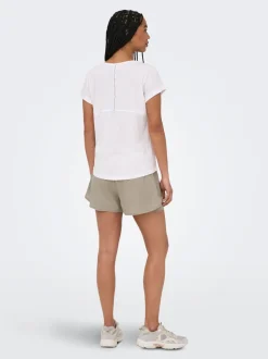 ONPASTER-2 Høy midje Loose fit Shorts