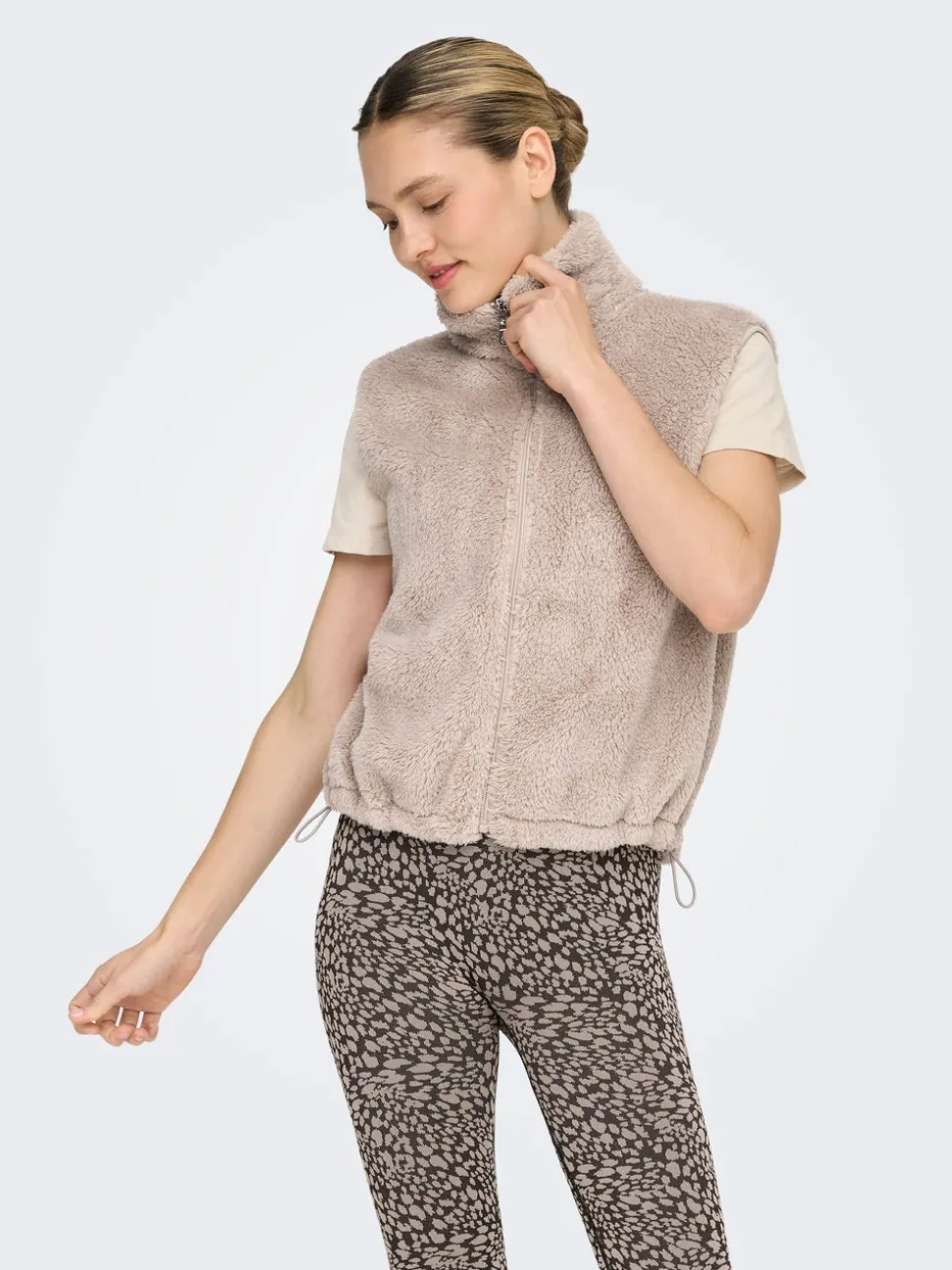 ONPCAS-FLUF Teddyvest