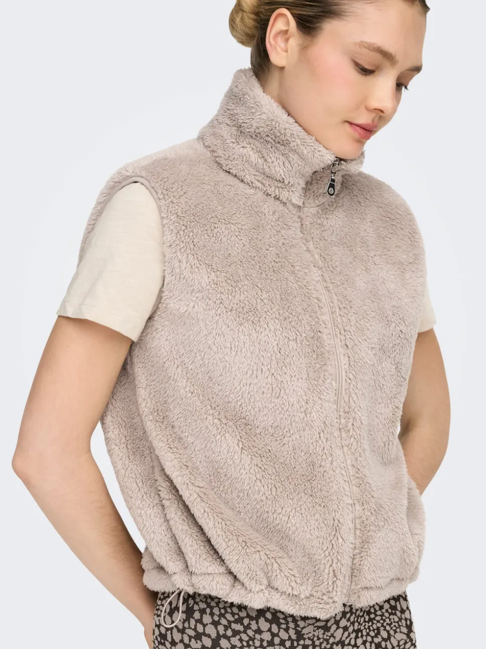 ONPCAS-FLUF Teddyvest