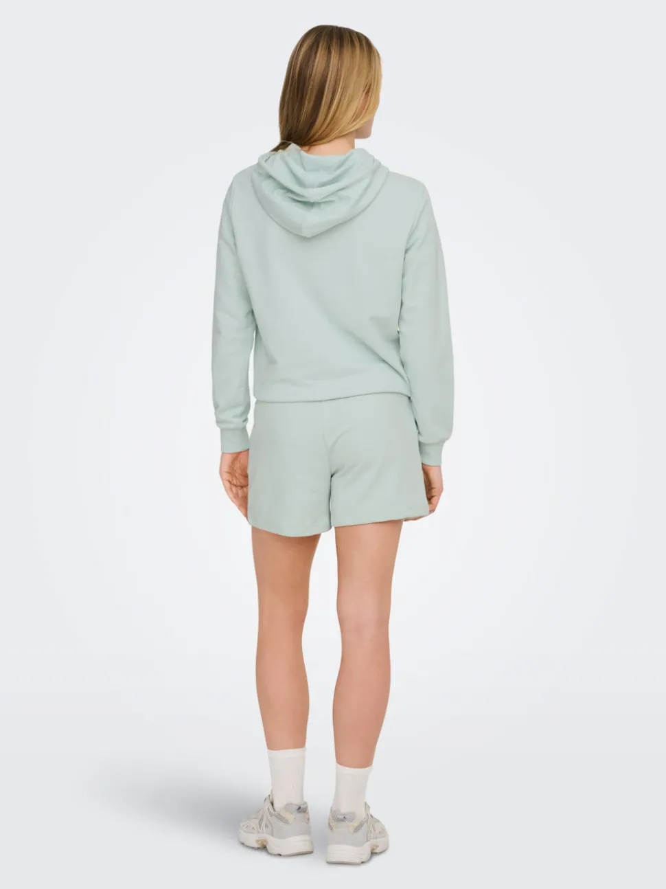 ONPCAVA Høy midje Loose fit Sweatshorts