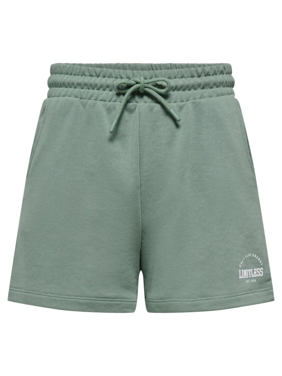 ONPCAVA Høy midje Loose fit Sweatshorts