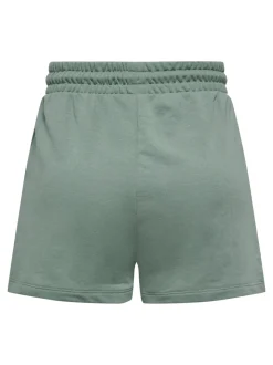 ONPCAVA Høy midje Loose fit Sweatshorts
