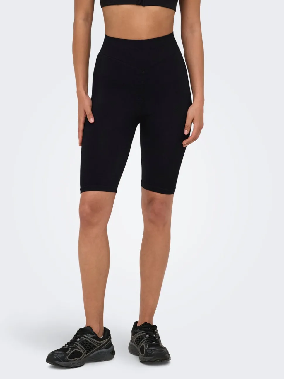 ONPEDDA Høy midje Tight Fit Byshorts