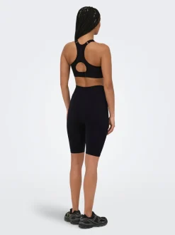 ONPEDDA Høy midje Tight Fit Byshorts