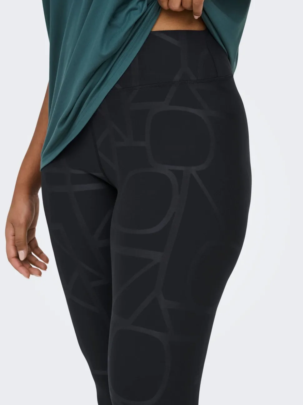 ONPFONT-2 Skinny Fit Treningstights