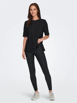 ONPFONT-2 Skinny Fit Treningstights