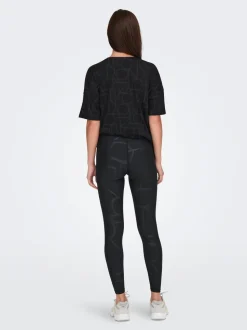 ONPFONT-2 Skinny Fit Treningstights