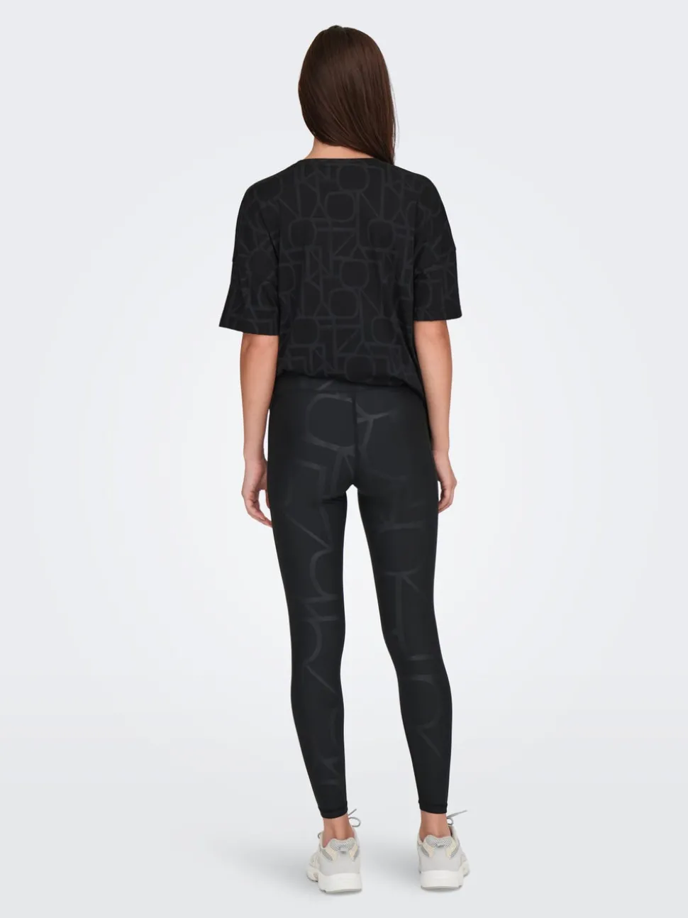 ONPFONT-2 Skinny Fit Treningstights