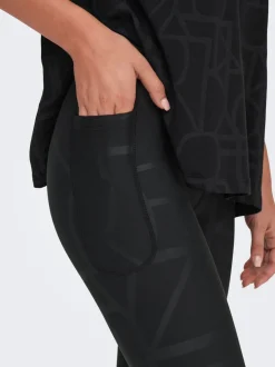 ONPFONT-2 Skinny Fit Treningstights