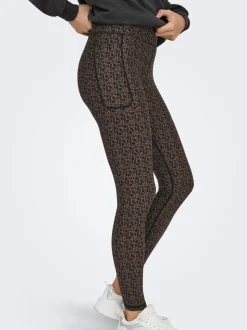ONPFONT-2 Skinny Fit Treningstights