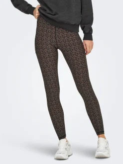 ONPFONT-2 Skinny Fit Treningstights