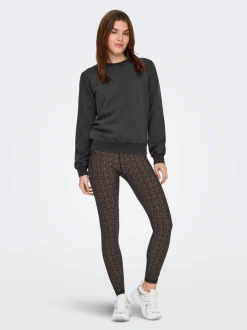 ONPFONT-2 Skinny Fit Treningstights