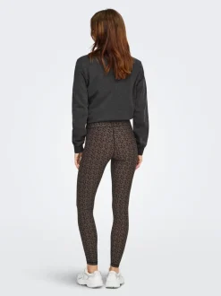 ONPFONT-2 Skinny Fit Treningstights