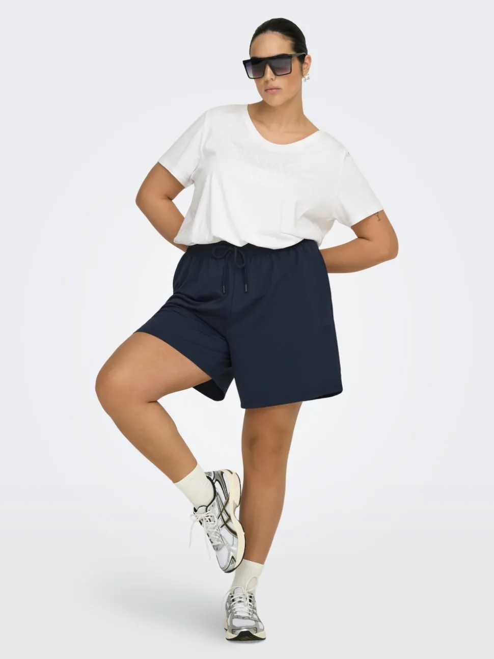 ONPFREI Høy midje Loose fit Shorts