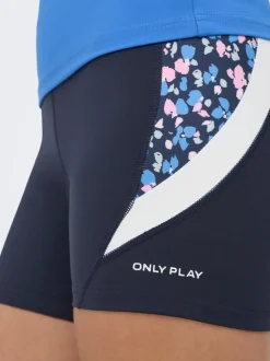ONPGIL-LOTUS-2 Høy midje Tight Fit Shorts