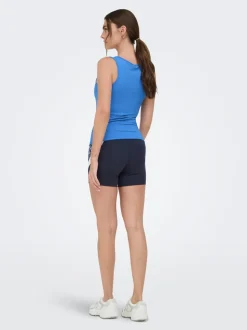 ONPGIL-LOTUS-2 Høy midje Tight Fit Shorts