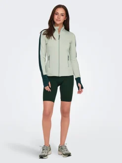 ONPJAIA Høy midje Slim Fit Byshorts