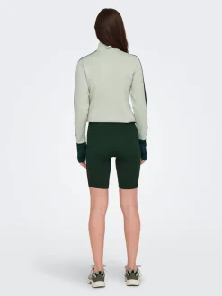 ONPJAIA Høy midje Slim Fit Byshorts