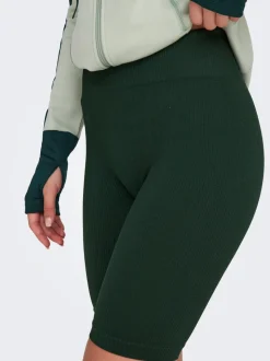 ONPJAIA Høy midje Slim Fit Byshorts