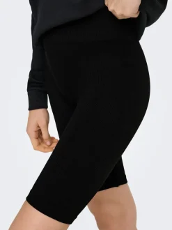 ONPJAIA Høy midje Slim Fit Byshorts