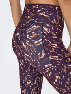 ONPJAM-2-JEA Skinny Fit Treningstights