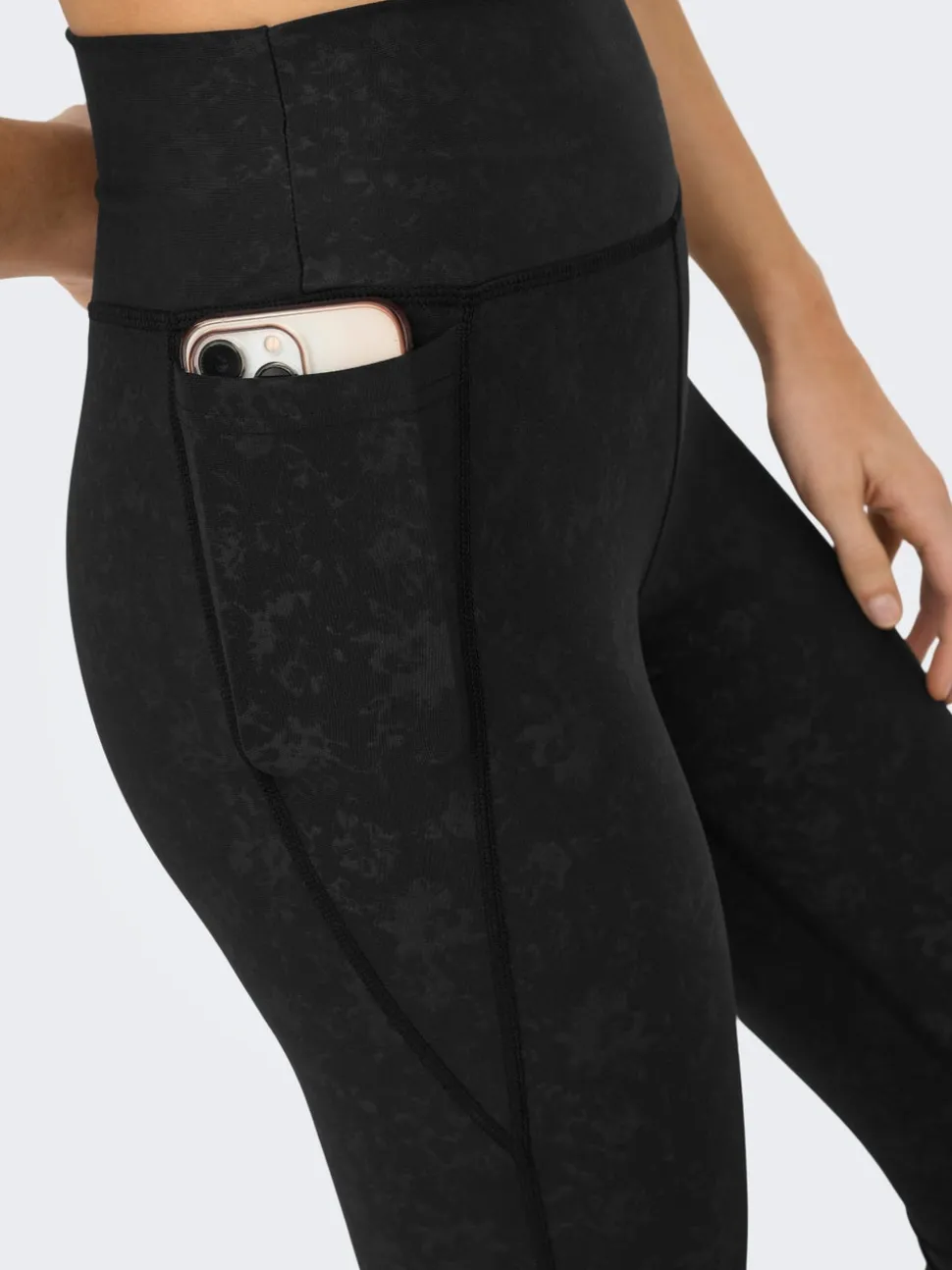 ONPJAM-2-MIE Slim Fit Treningstights