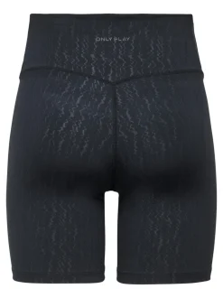 ONPJAM-2-POPPY Høy midje Tight Fit Shorts