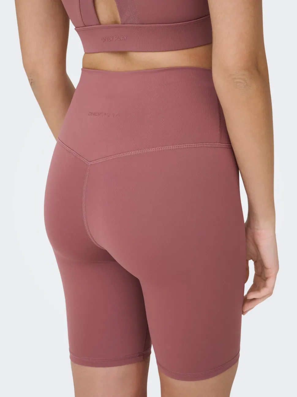 ONPJAM-SANA-3 Høy midje Tight Fit Treningsshorts