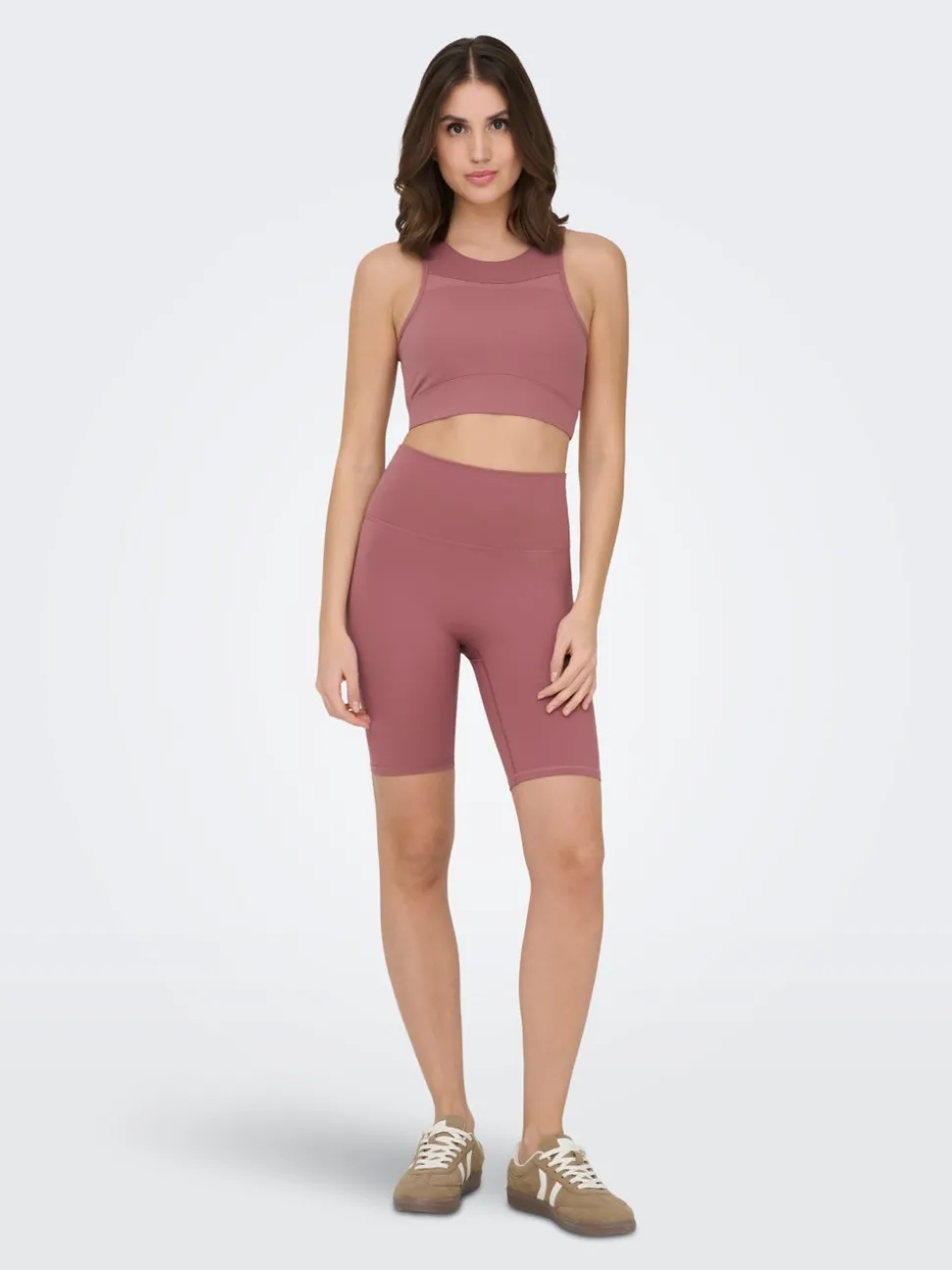 ONPJAM-SANA-3 Høy midje Tight Fit Treningsshorts