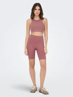 ONPJAM-SANA-3 Høy midje Tight Fit Treningsshorts