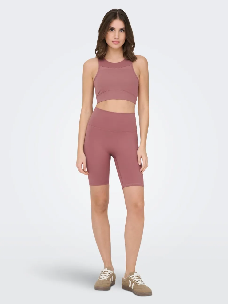 ONPJAM-SANA-3 Høy midje Tight Fit Treningsshorts