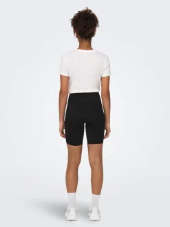 ONPJAM-SANA-3 Høy midje Tight Fit Treningsshorts