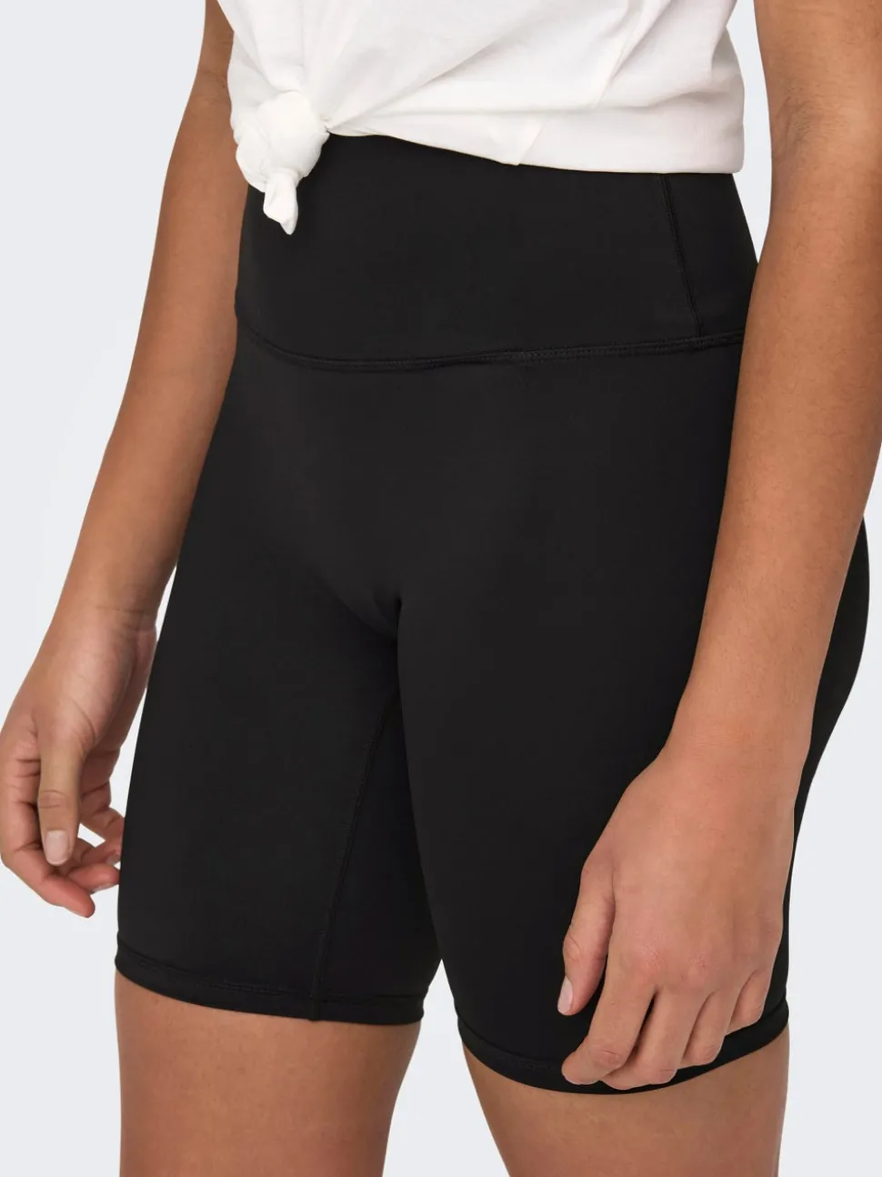 ONPJAM-SANA-3 Høy midje Tight Fit Treningsshorts
