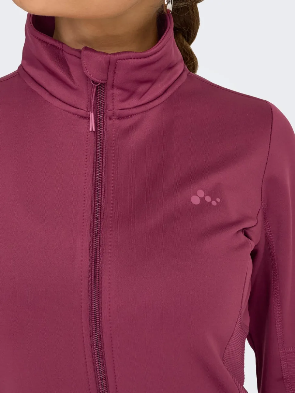 ONPJETTA Fleecejakke