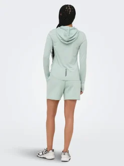 ONPLOUNGE Høy midje Loose fit Sweatshorts