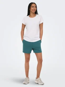 ONPLOUNGE Høy midje Loose fit Sweatshorts