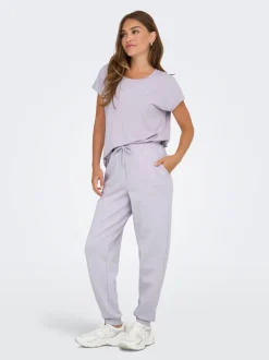 ONPLOUNGE Regular Fit Sweatbukse