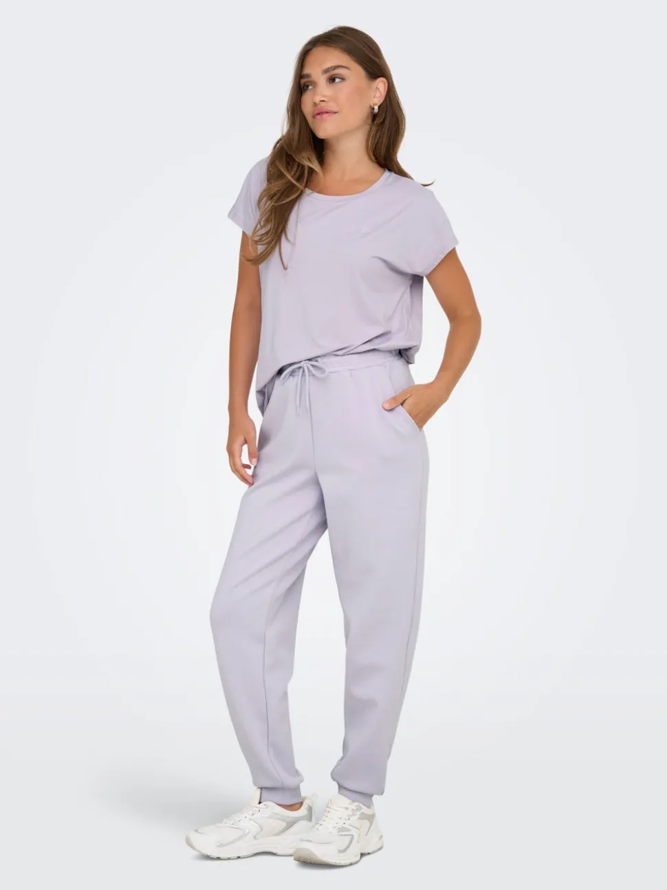 ONPLOUNGE Regular Fit Sweatbukse