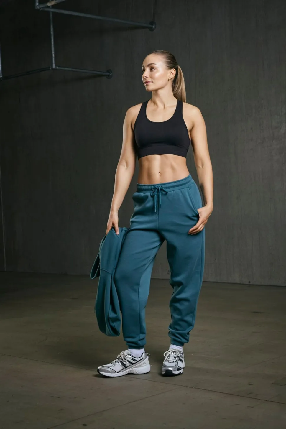 ONPLOUNGE Regular Fit Sweatbukse