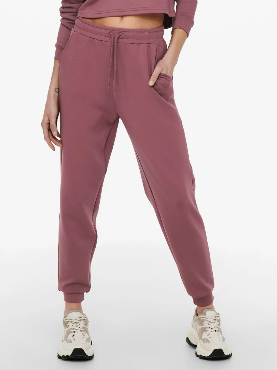 ONPLOUNGE Regular Fit Sweatbukse