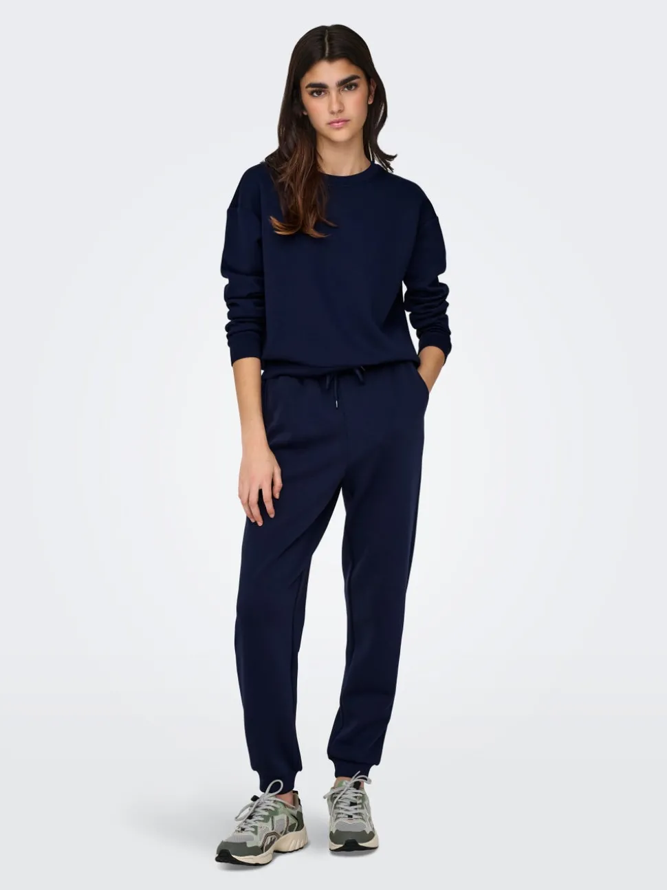 ONPLOUNGE Regular Fit Sweatbukse
