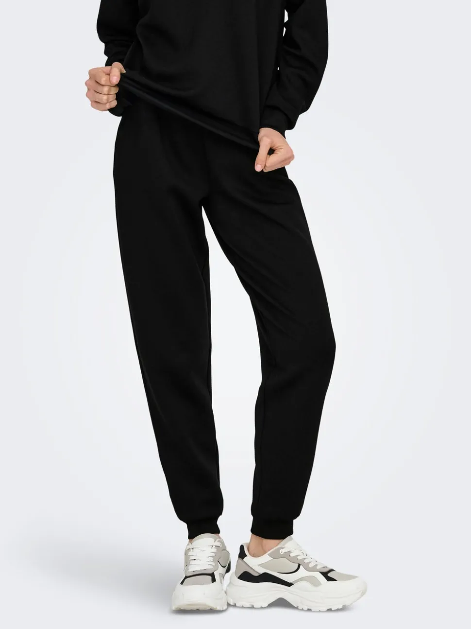 ONPLOUNGE Regular Fit Sweatbukse
