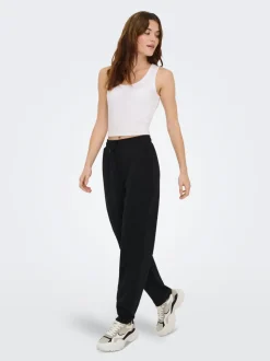 ONPLOUNGE Wide Leg Fit Sweatbukse