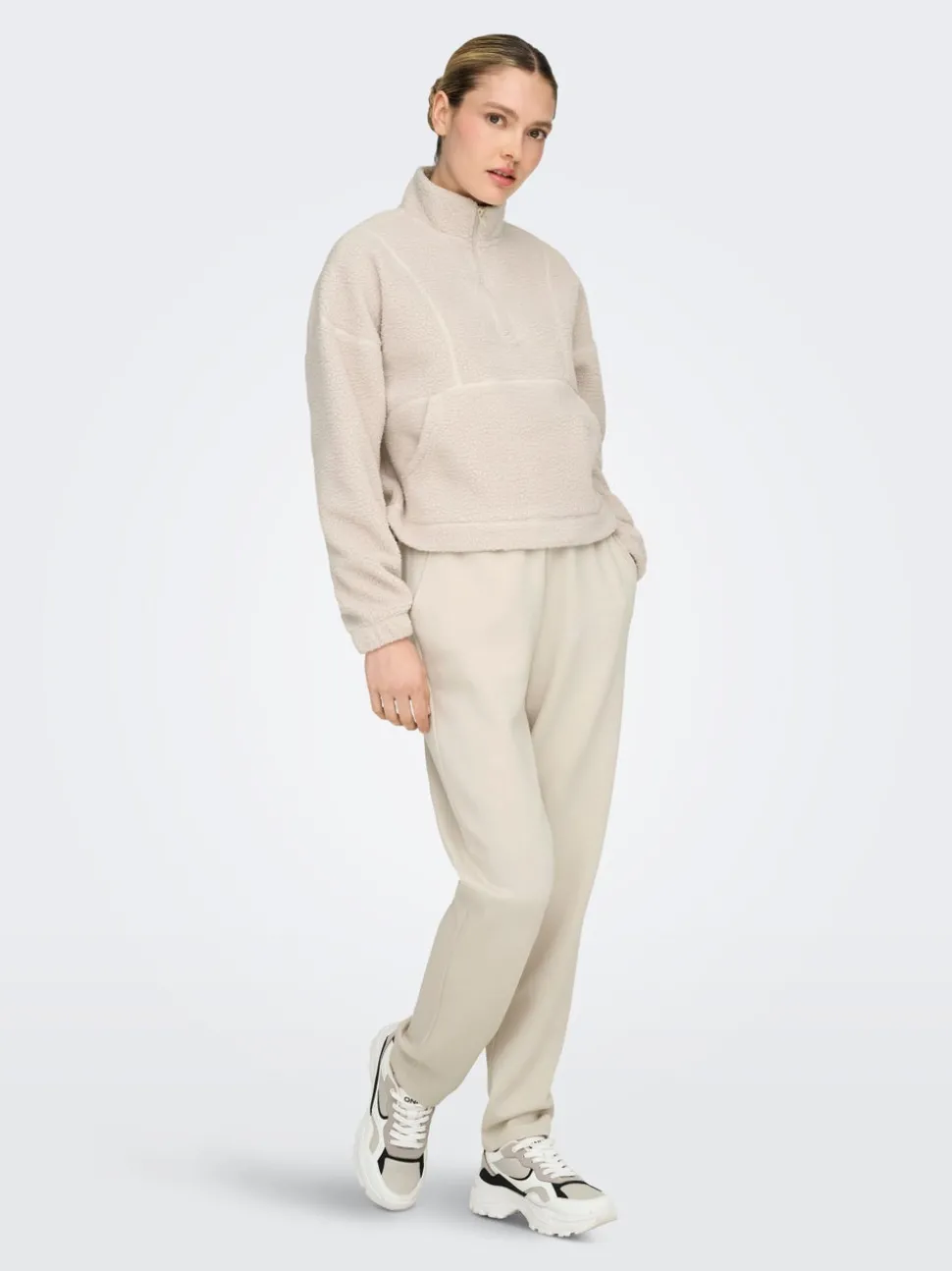 ONPLOUNGE Wide Leg Fit Sweatbukse